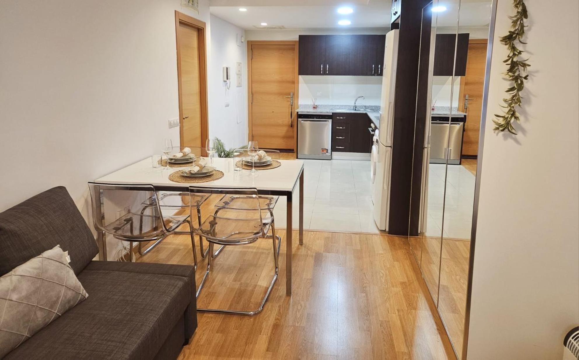 Appartement La Casita De Lu Parking Incluido à Castellón de la Plana Extérieur photo