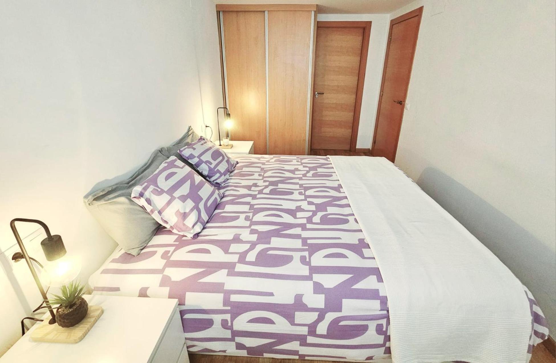 Appartement La Casita De Lu Parking Incluido à Castellón de la Plana Extérieur photo