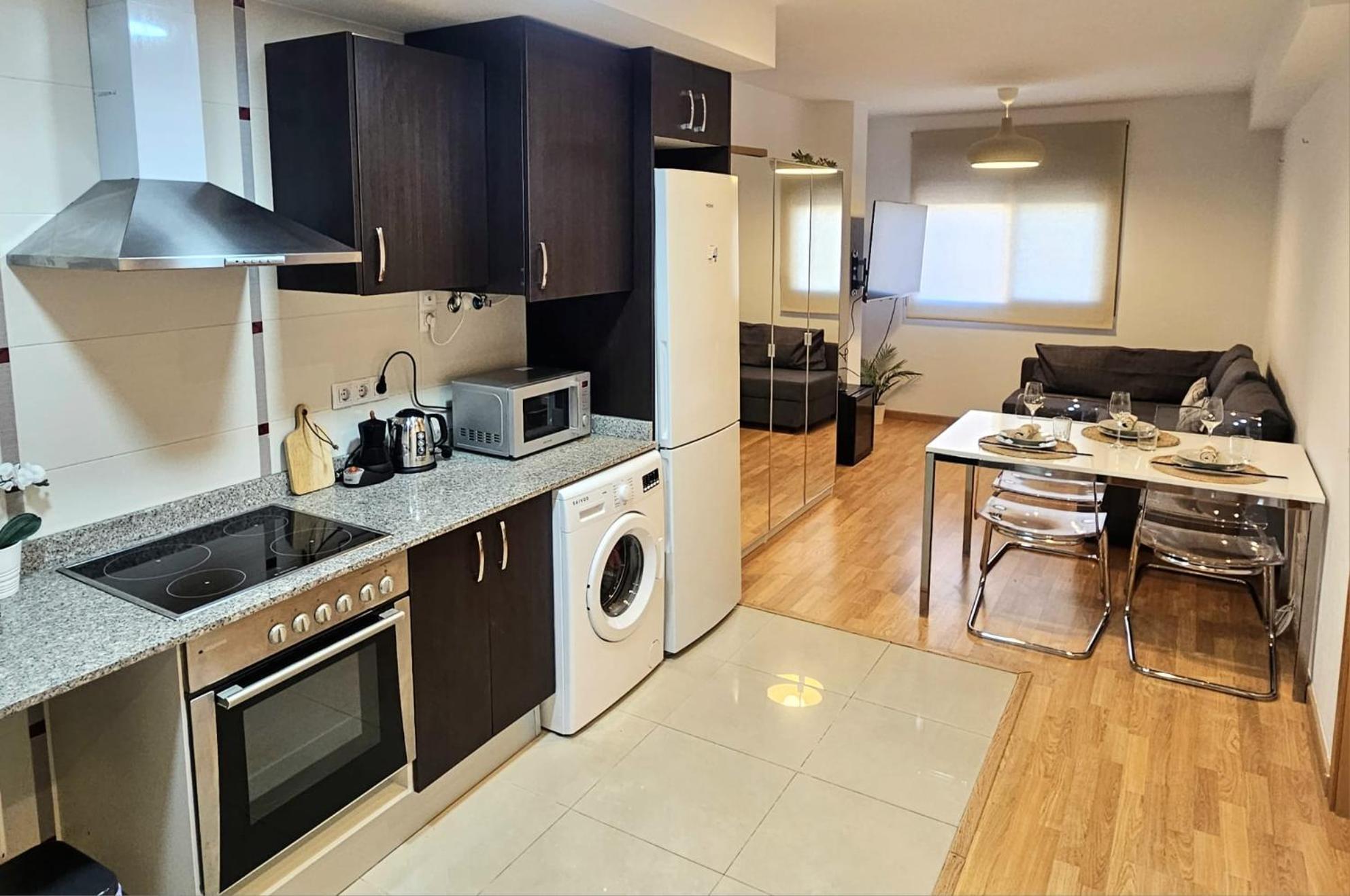 Appartement La Casita De Lu Parking Incluido à Castellón de la Plana Extérieur photo
