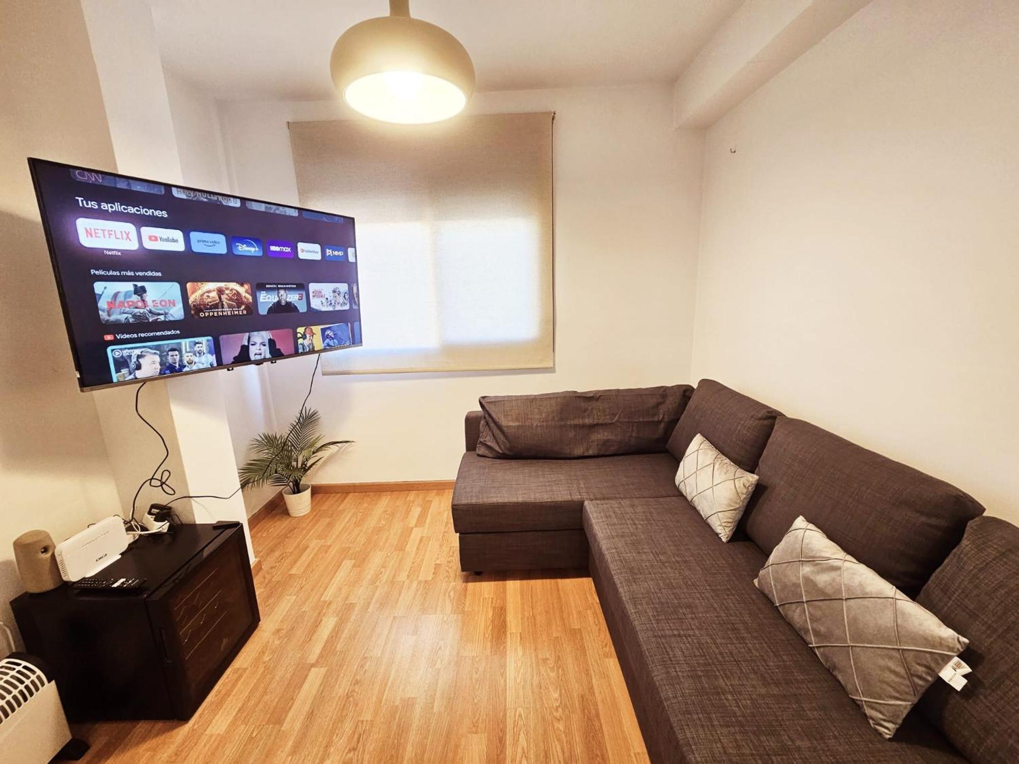 Appartement La Casita De Lu Parking Incluido à Castellón de la Plana Extérieur photo