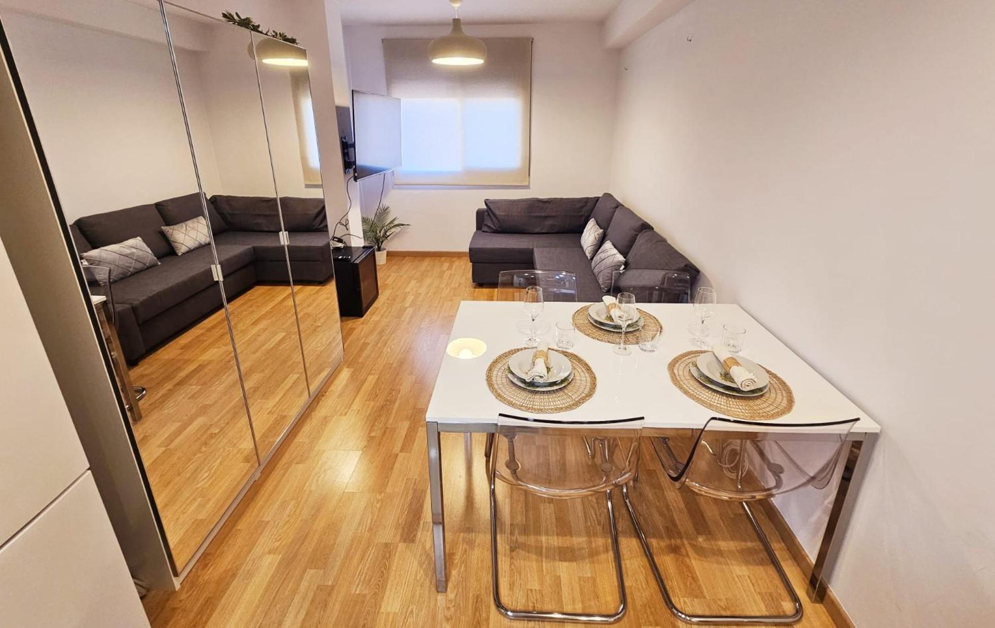 Appartement La Casita De Lu Parking Incluido à Castellón de la Plana Extérieur photo