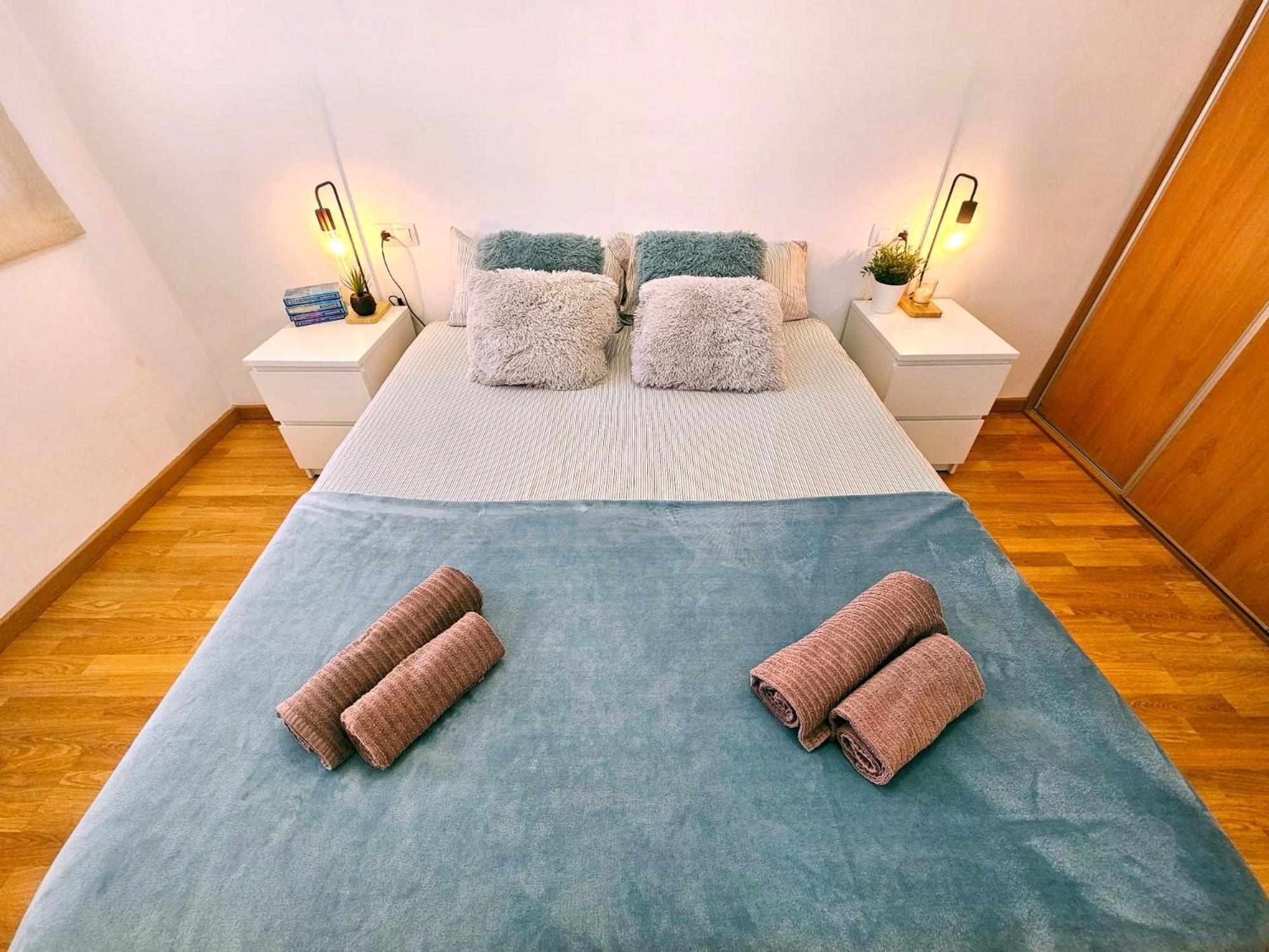 Appartement La Casita De Lu Parking Incluido à Castellón de la Plana Extérieur photo